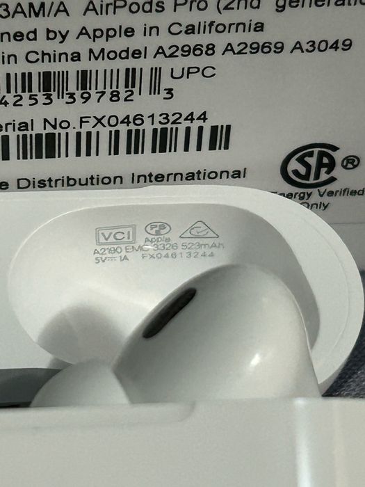 Apple Airpods 2 pro Usb C