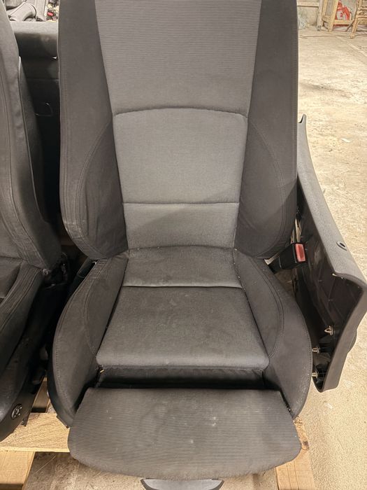 Recaro салон BMW e87