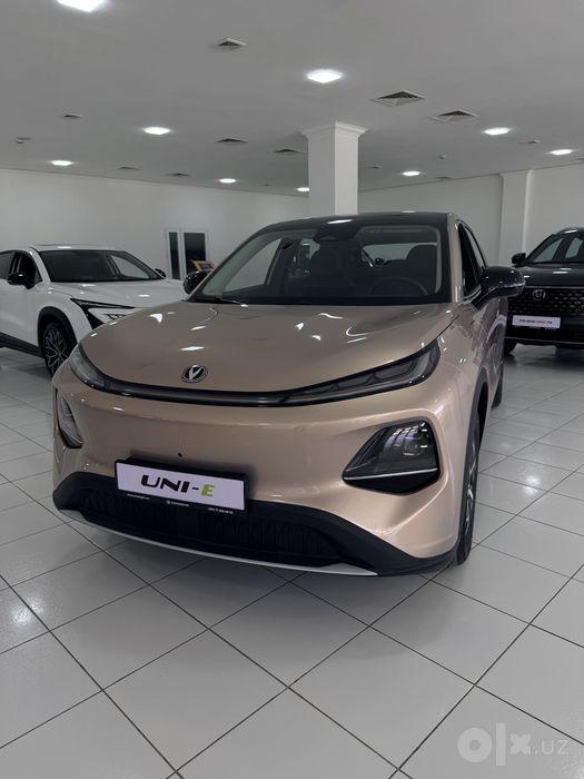 Changan UNI-E TECH
