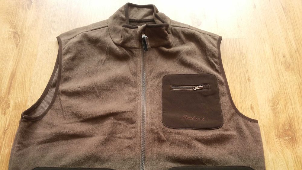 Seeland Wind Beater Vest размер M елек вятърно устойчив - 607