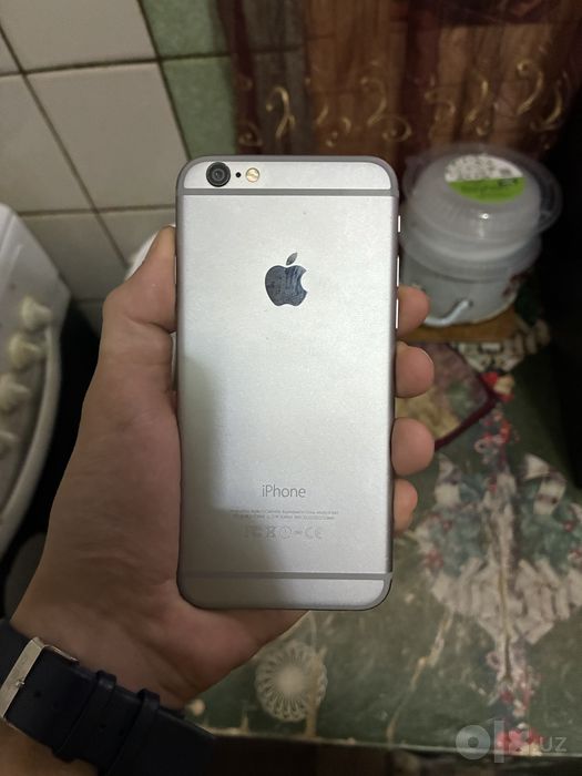 Iphone 6 идеальное состояние