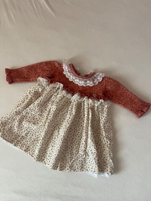 Рокля за бебе момиче