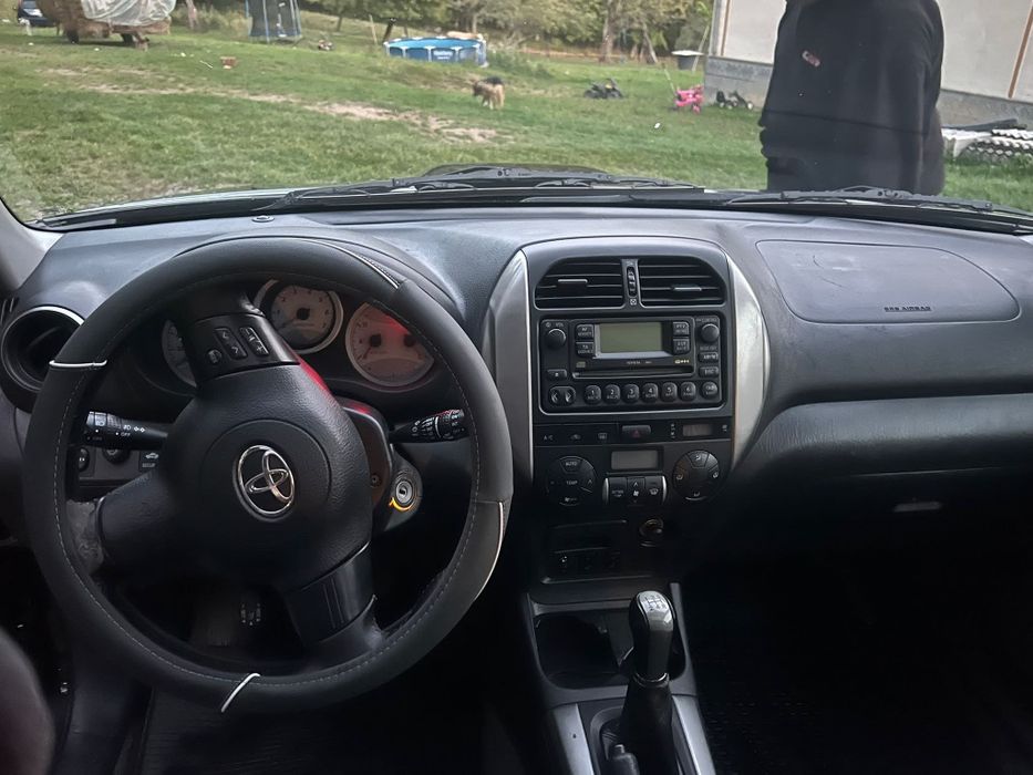 Vand Toyota rav4 2006  4x4