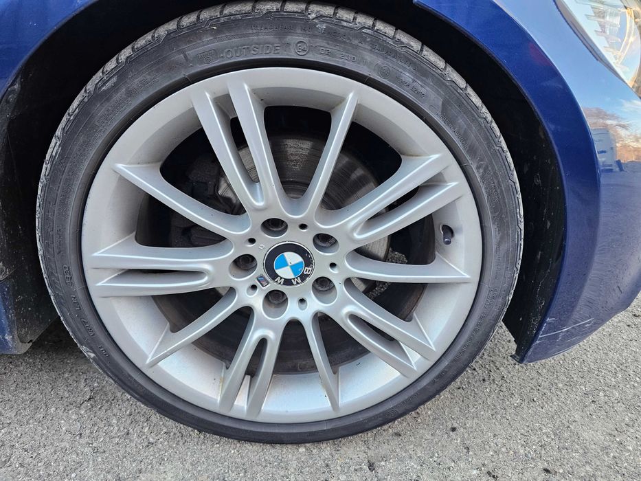 БМВ На части Е91 320д 184 коня / BMW e91 320d 184hp