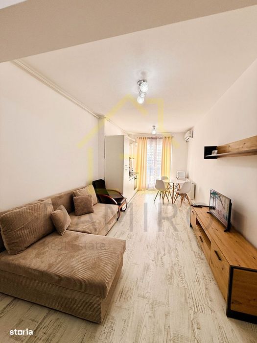 Apartament Sos Vitan Barzesti Parc Vacaresti Parcare Prima Inchiriere