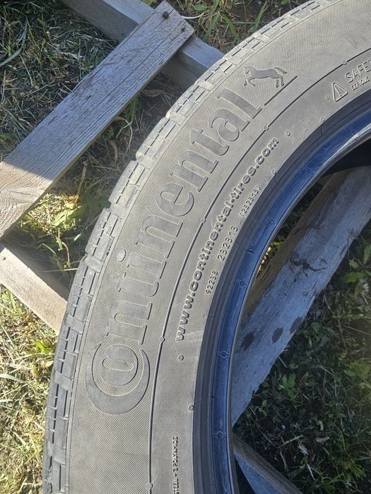 Покрышки 235/55 R18 100V всесезонные
