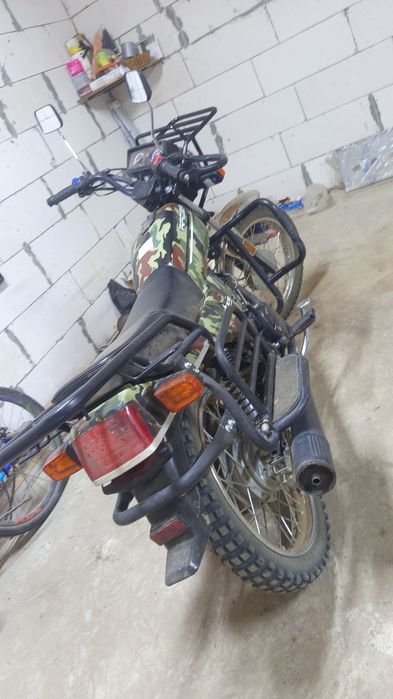 Рейсер турист  RC 150