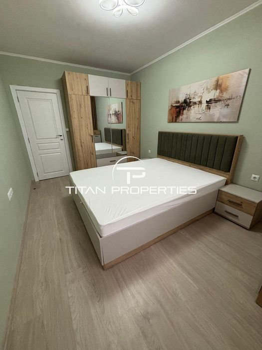 Ключ в офиса! Двустаен, под наем, кв. Мадика