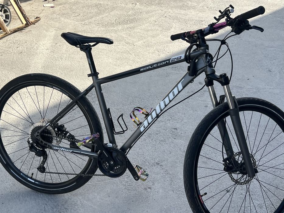 Велосипед Author в отличном состояний.