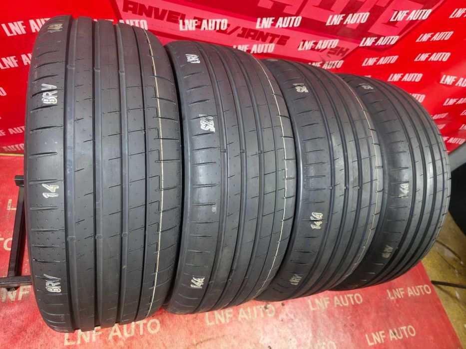 Anvelope de VARA - 245/45/19 - PIRELLI ELECTRIC - NOI - DOT 2025