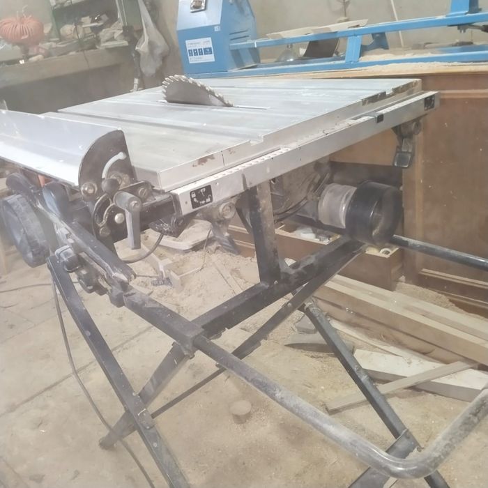 Станок столярный