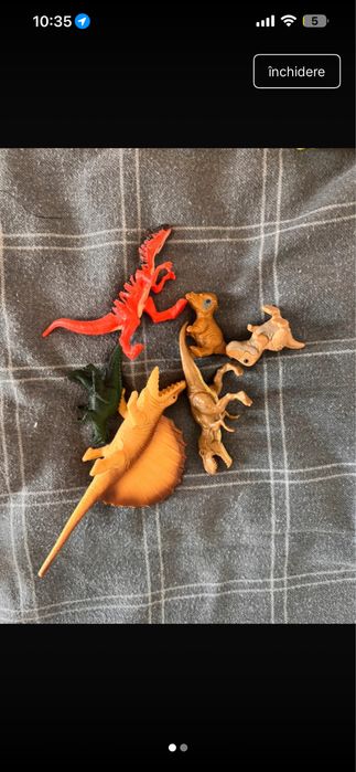 Dinozauri mici ft buni