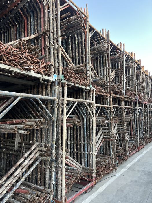 Vand schela metalica