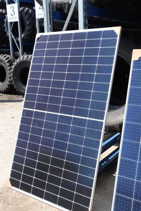 Panou Solar Nou cu garantie 460W Just Solar Livrare Pret cu TVA