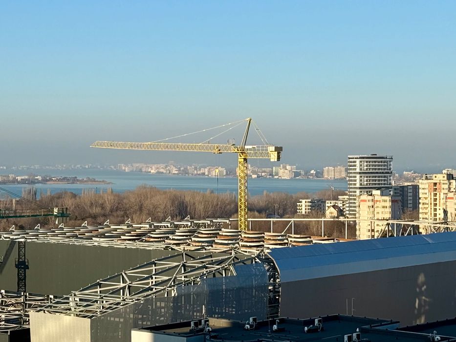 Inchiriez studio exclusivist in Tomis Park