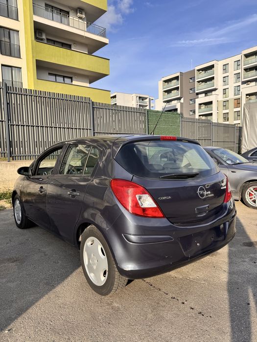 OPEL Corsa 2009 — imagine 3