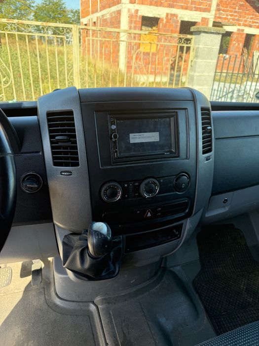 Vând Mercedes Sprinter 313 CDI