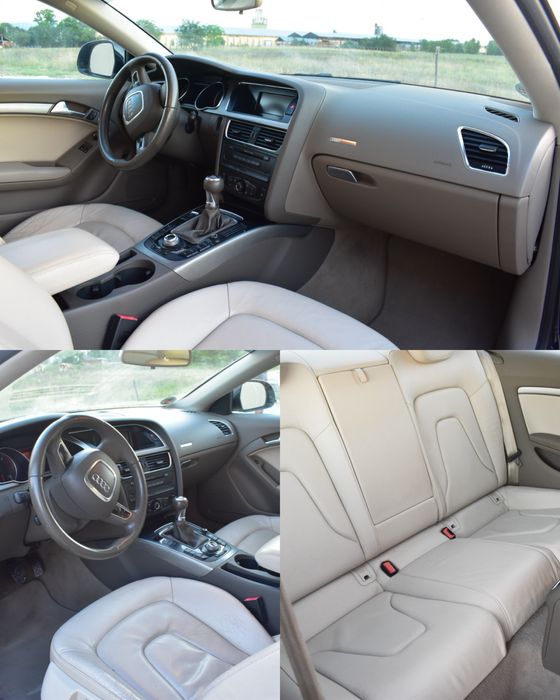 Audi A5 Exclusive / 2.0 TFSI / Import Germania
