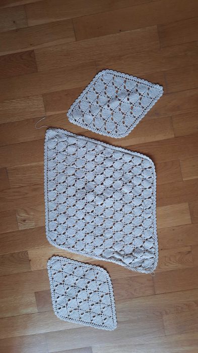 Нови Покривка за маса елипса,Шалте за спалня,Тишлайфери