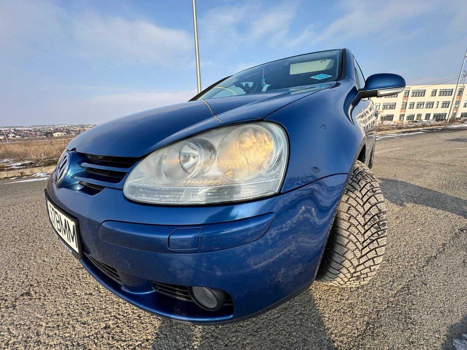 VOLKSWAGEN Golf 2007 — imagine 11