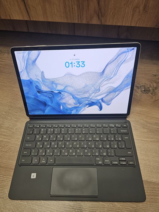 Продам планшет galaxy tab s8+