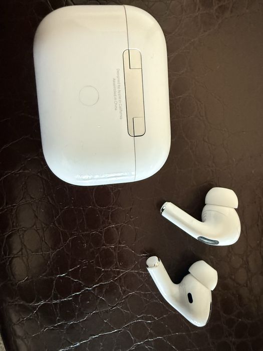 Casti Apple originale Airpods pro