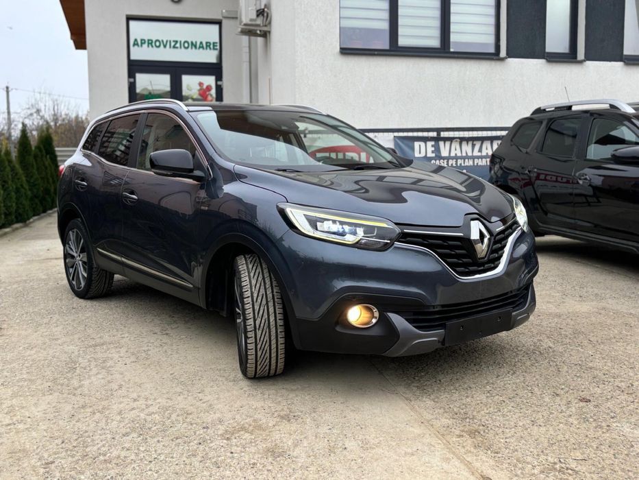 Renault Kadjar, BOSE edition