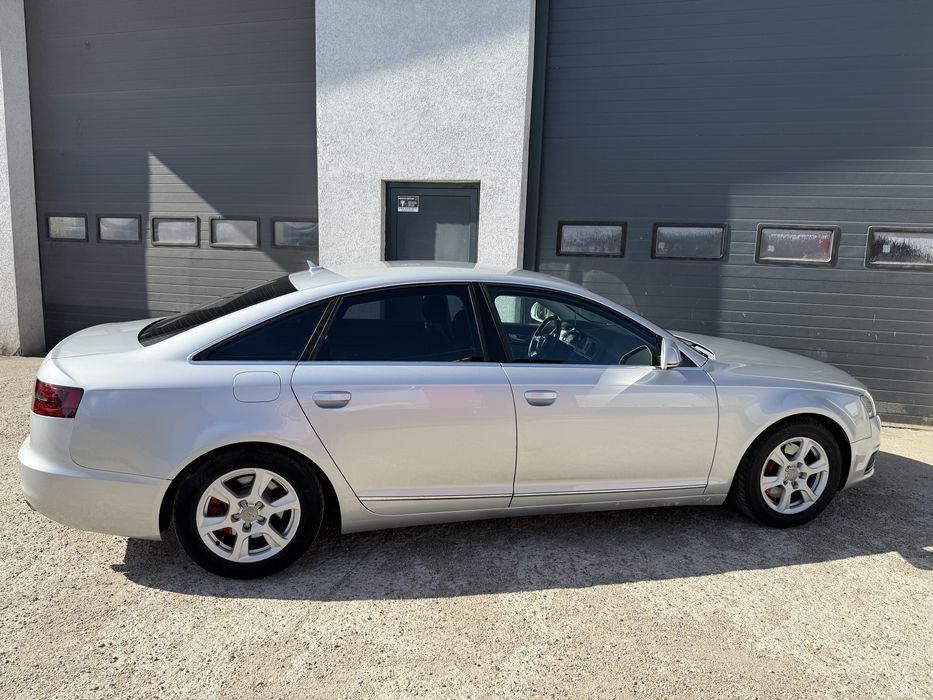 Audi A6 FACELIFT  2010