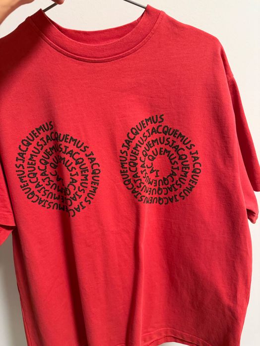 Дизайнерски оригинални тениски Burberry, Jacquemus, Neil Barett