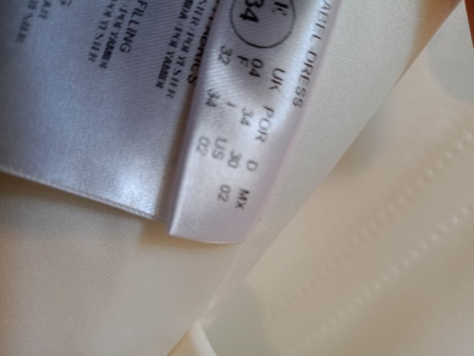 Rochie de mireasa La Sposa San Patrick Barcelona