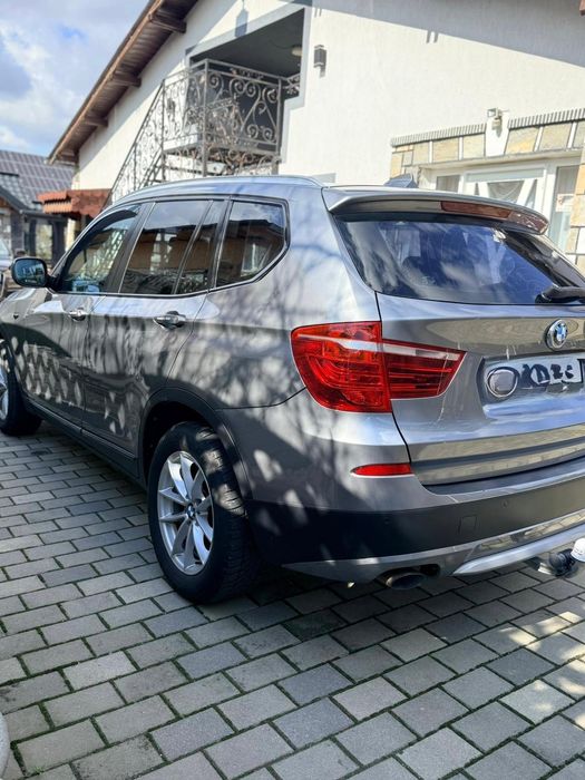 BMW X3 2012 — imagine 4