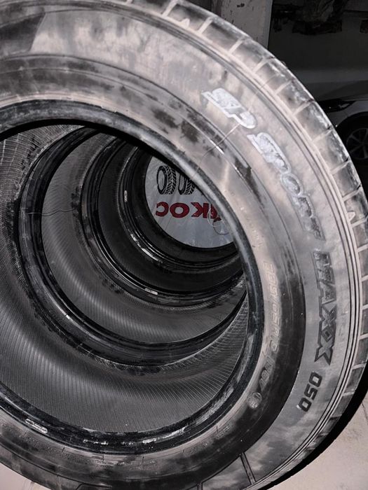 Продам летние шины