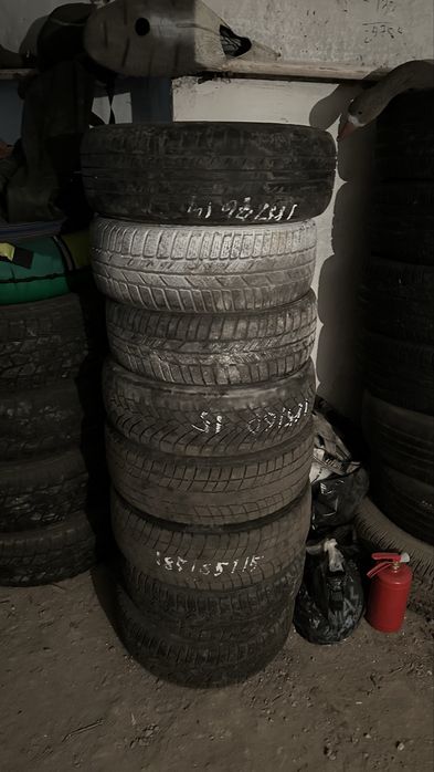 Резина шины балоны r14