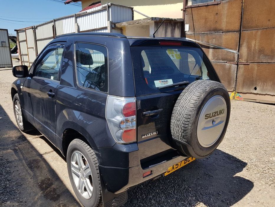 Haion Suzuki Grand Vitara 2006 - 2012 SUV 2 Usi Negru (544)