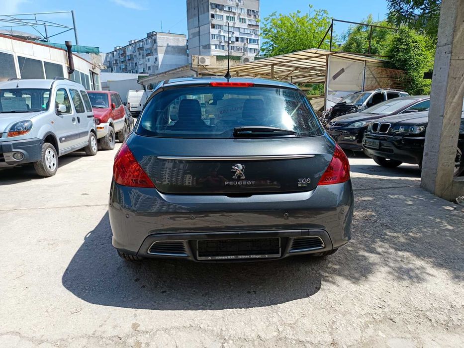 Peugeot 308 1.6e-HDI 2013 г. 110к.с