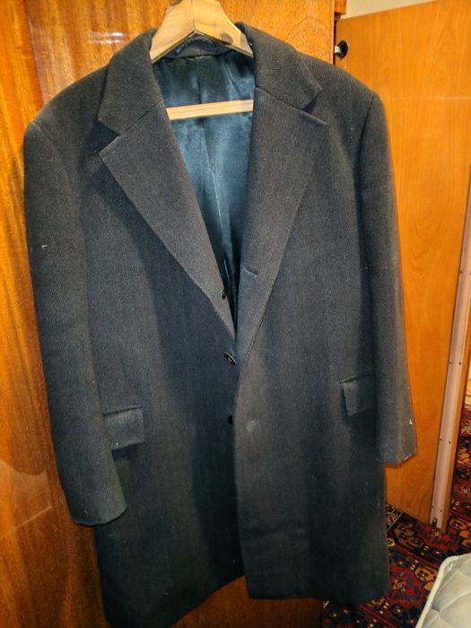 Palton bărbătesc vintage mărimea L