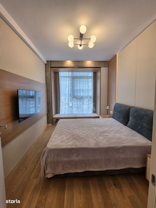 Apartament 2 camere | 59 mp | Up Site | Parcare & boxa