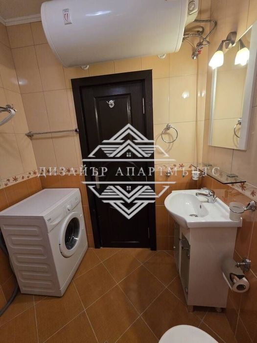 Дава се под наем Двустаен апартамент в Бургас, Сарафово - 65 кв.м за 490 € - Снимка #7