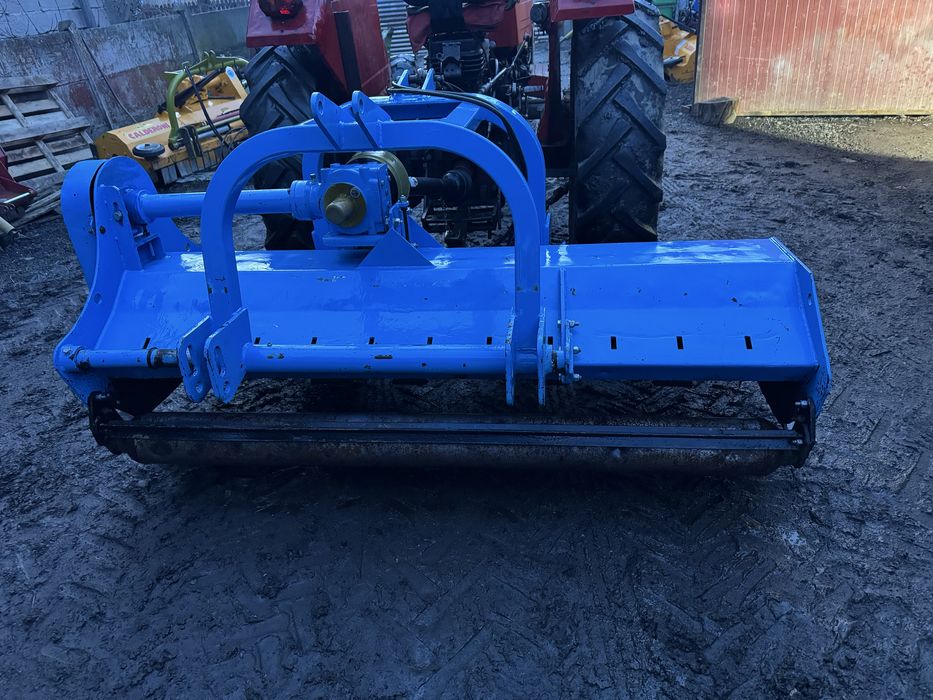 Tocatoare resturi vegetale 2 m