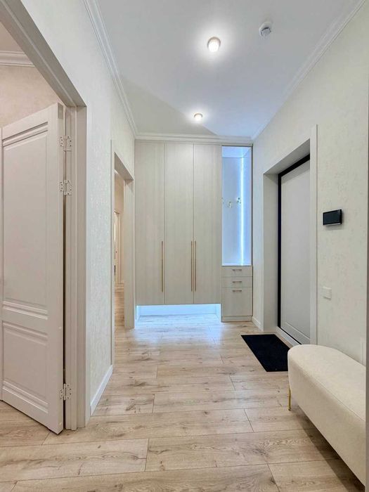 3-комнатная квартира