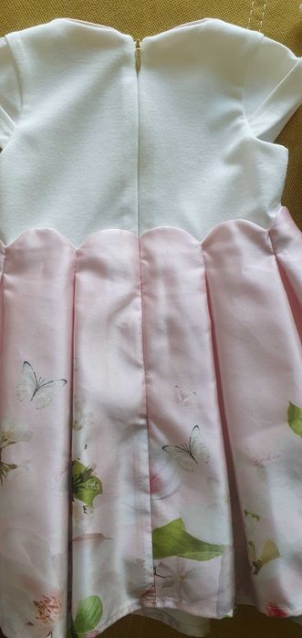 Рокля Ted Baker, 12 м, с буйки