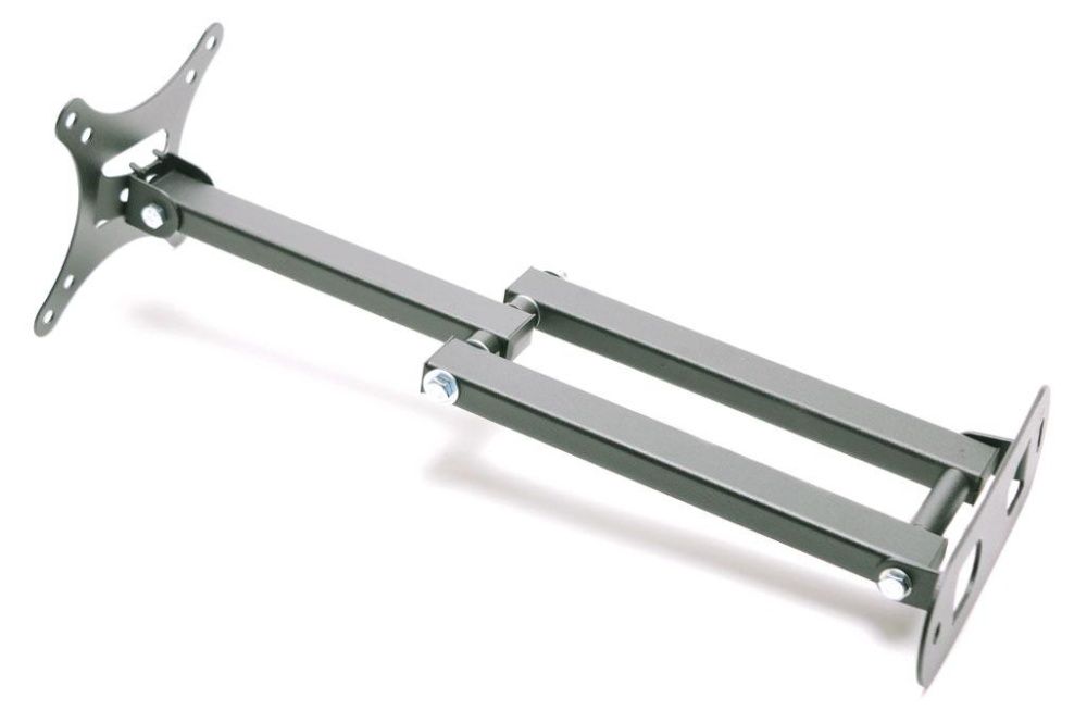 Стабилна стойка с чупещо рамо за телевизори до 42 инча и 25 кг