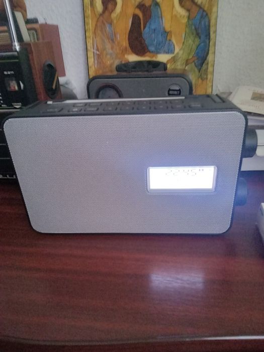 Radio Panasonic cu bluetooth