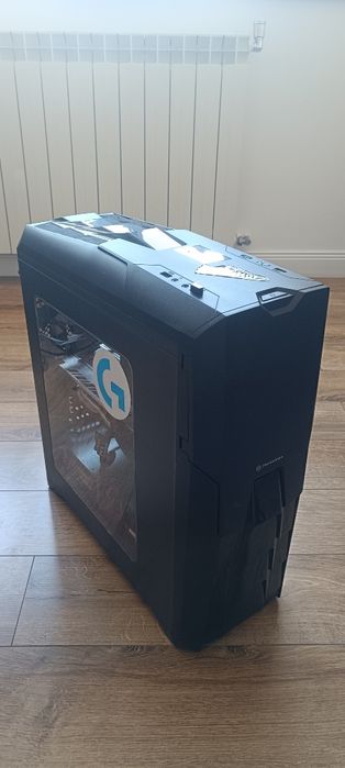 Carcasa PC Gaming Thermaltake Versa N21