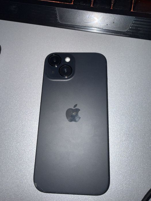 Iphone 15 256gb батарейка 91