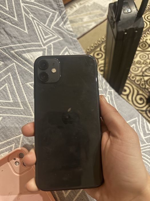 Айфон 11 состояние хорошее