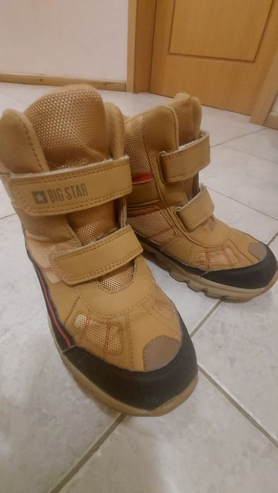 Ботуши момче 35р