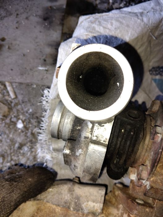 Турбина пасат б3 1.9 продам