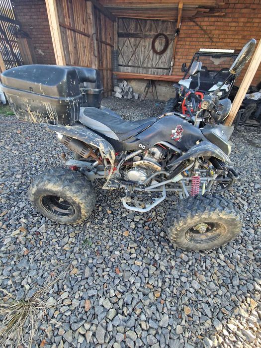 Vand atv 250 manual