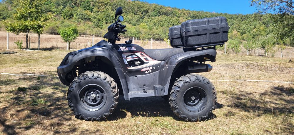 Atv tgb 500 4x4.